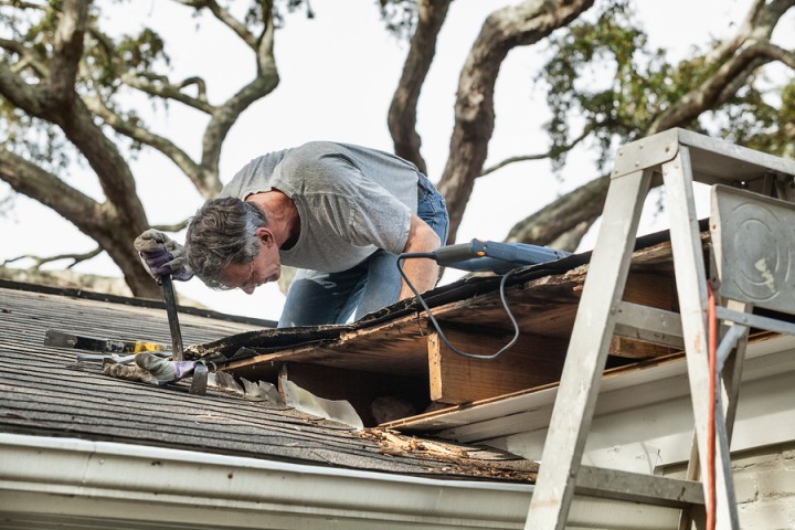 Emergency Roof Repair in by Imperial Roofing by Trinity Builders