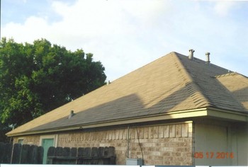 Roof Install Hallettsville